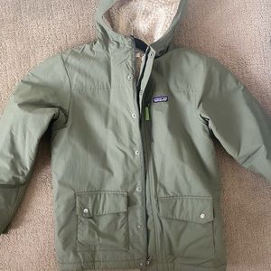 Patagonia warm winter jacket